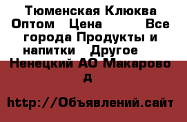 Тюменская Клюква Оптом › Цена ­ 200 - Все города Продукты и напитки » Другое   . Ненецкий АО,Макарово д.